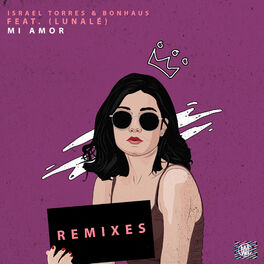 Album cover of Mi Amor (Remixes)