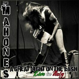 Album cover of A Great Night on the Lash: Live in Italy