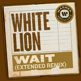 Album cover of Wait (Extended Remix)