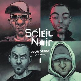 Album cover of Jour de Nuit