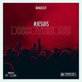 Album cover of Je suis discothèque