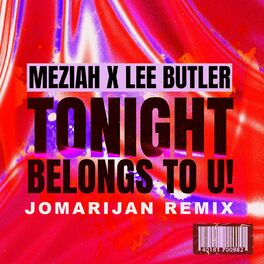 Album cover of Tonight Belongs To U! (Jomarijan Remix)