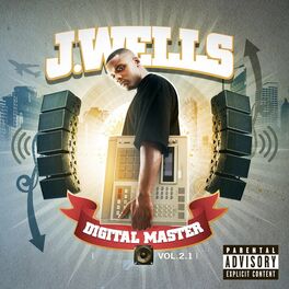 Album cover of Digital Master, Vol 2.1