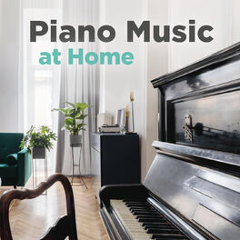 Album cover of Piano Music at Home