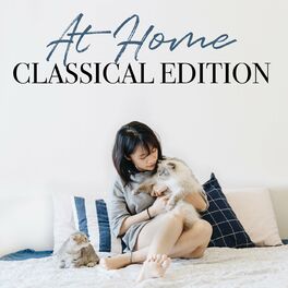 Album cover of At Home Classical Edition