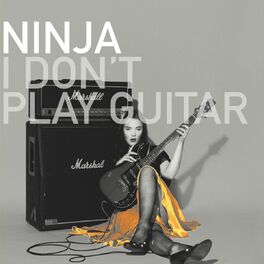 Album cover of I Don't Play Guitar