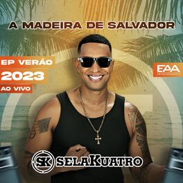 Album cover of A Madeira De Salvador (Ao Vivo)
