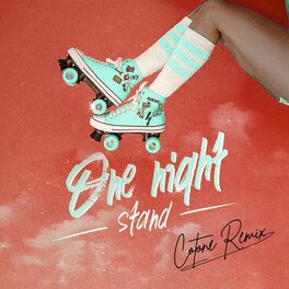 Album cover of One Night Stand (Cotone Remix)