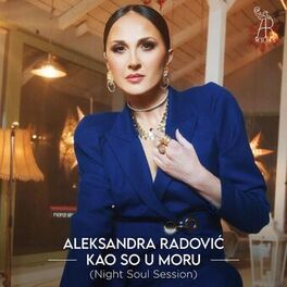Album cover of Kao so u moru (Night Soul Session)
