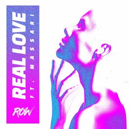 Album cover of Real Love (feat. Massari)