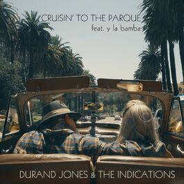 Album cover of Cruisin' To The Parque