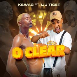 Album cover of O Clear