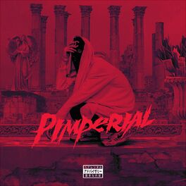 Album cover of Pimperial