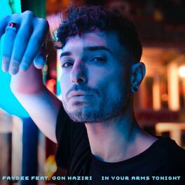 Album cover of In Your Arms Tonight (feat. Gon Haziri)