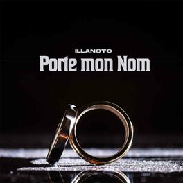 Album cover of Porte mon nom