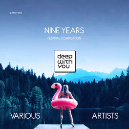 Album cover of Nine Years Festival Compilation