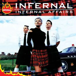 Album cover of Infernal Affairs