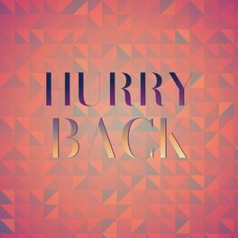Album cover of Hurry Back