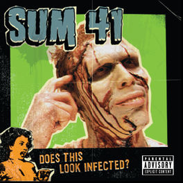 Album cover of Does This Look Infected?