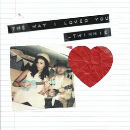 Album cover of The Way I Loved You