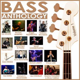 Album cover of Bass Anthology