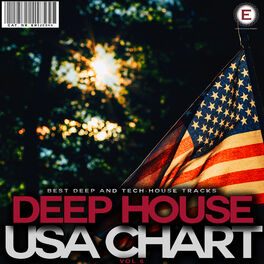 Album cover of Deep House USA Chart, Vol. 6