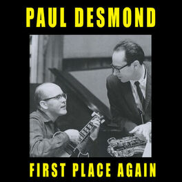 Album cover of First Place Again (feat. Jim Hall) [Bonus Track Version]