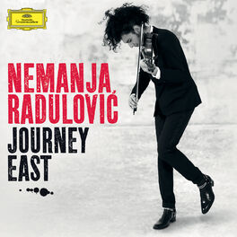 Album cover of Journey East