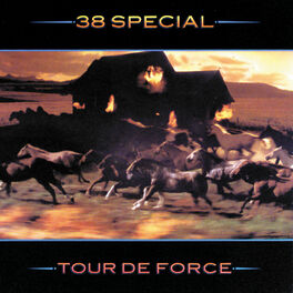Album cover of Tour De Force
