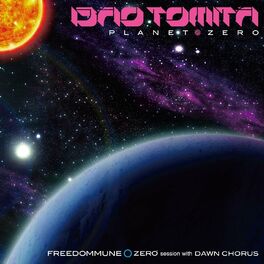 Album cover of Planet Zero Freedommune 