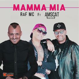 Album cover of Mamma mia (Original)