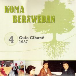 Album cover of Gula Cîhanê, Vol. 4 (1987)