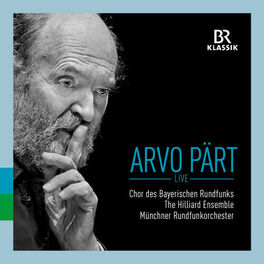 Album cover of Arvo Pärt: Live