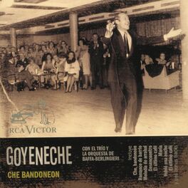 Album cover of Che Bandoneón