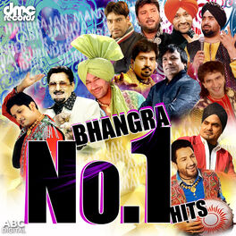 Album cover of Bhangra No.1 Hits