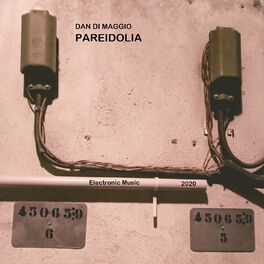Album cover of Pareidolia