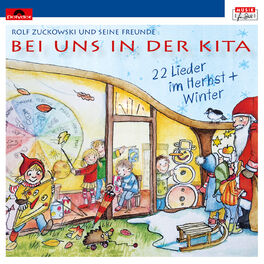 Album cover of Bei uns in der Kita - 22 Lieder im Herbst + Winter