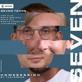 Album cover of FCKNG SERIOUS - SEVEN YEARS Homesession (DJ Mix)