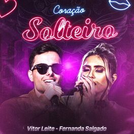 Album cover of Coração Solteiro