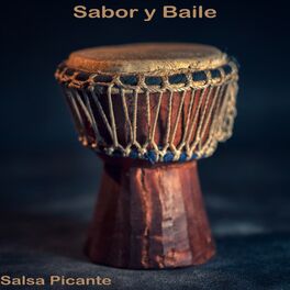 Album cover of Sabor Y Baile