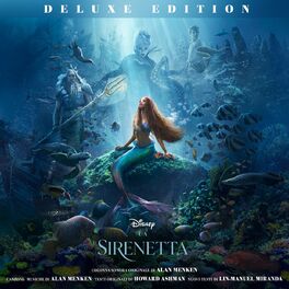 Album cover of La Sirenetta (Colonna Sonora Originale/Deluxe Edition)