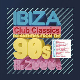 Album cover of Ibiza Club Classics