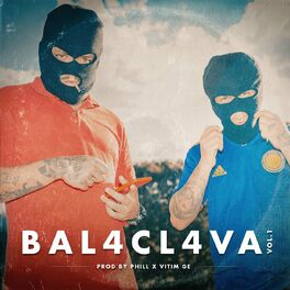 Album cover of BAL4CL4VA VOL.1