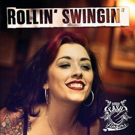 Album cover of Rollin' Swingin'