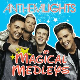 Album cover of Magical Medleys