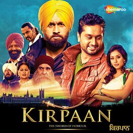 Album cover of Kirpaan
