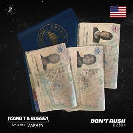 Album cover of Don't Rush (feat. DaBaby)