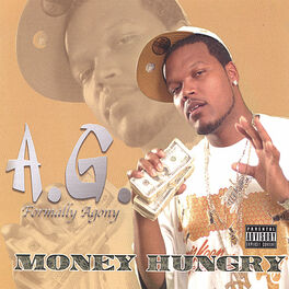 Album cover of Money Hungry