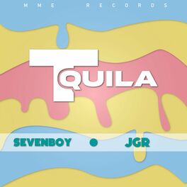 Album cover of Tquila