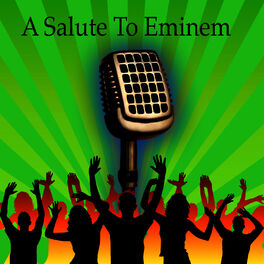 Album cover of A Salute to Eminem